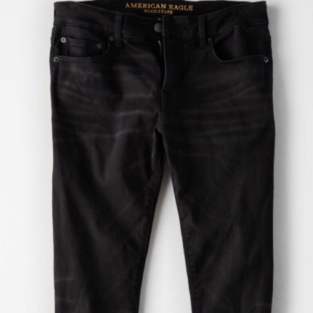 American Eagle Men’s Jeans - Super Skinny - 31x30